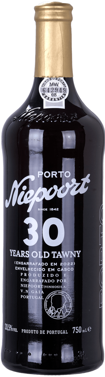 30 Years Tawny Port Porto