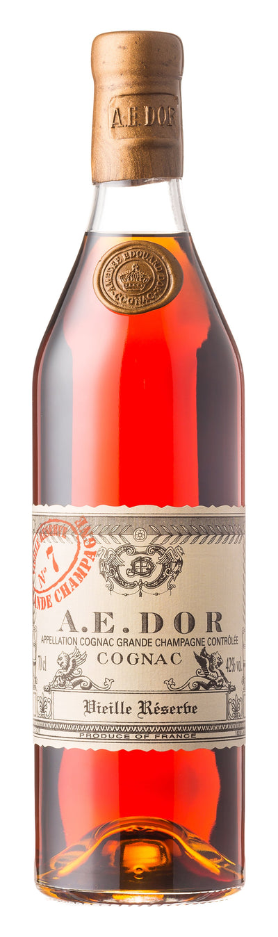 Vieille Reserve No. 7  42%  70cl