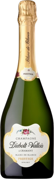 Brut Prestige Blanc de Blanc Extra Brut Champagne
