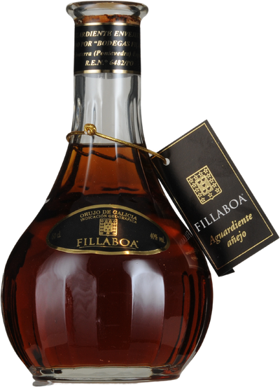 Orujo de Galicia Barrica Albarino 40%  50cl