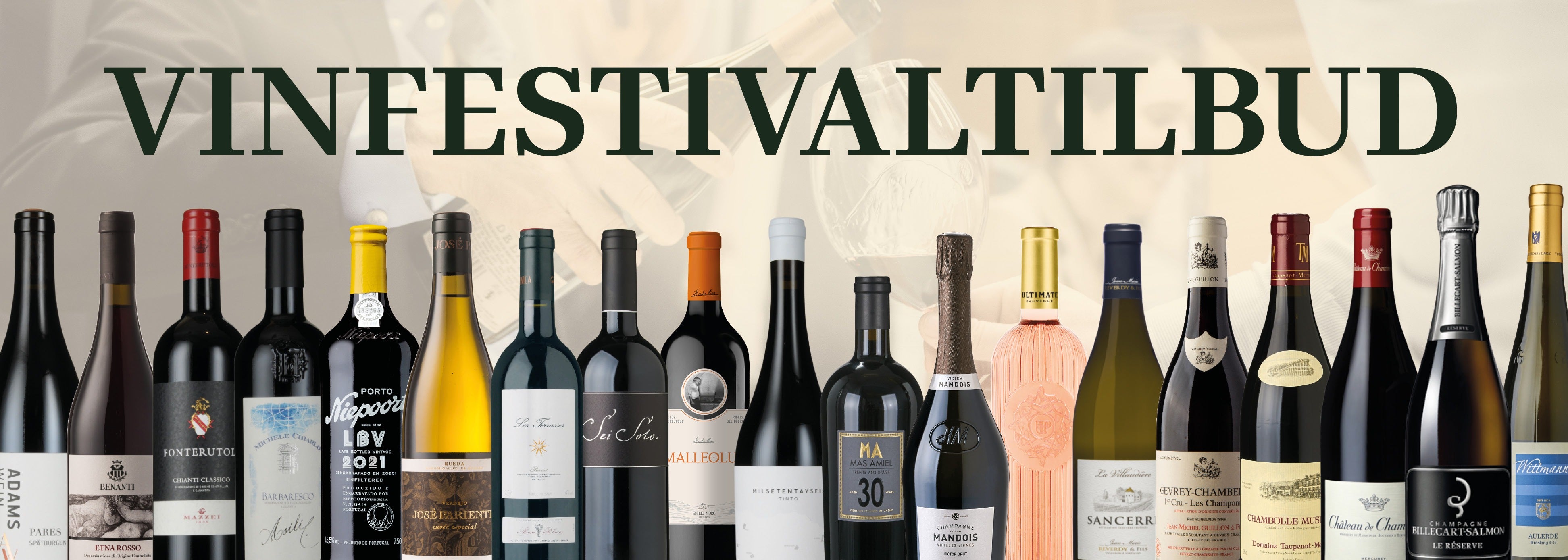 Sel alle vores vinfestival tilbud her