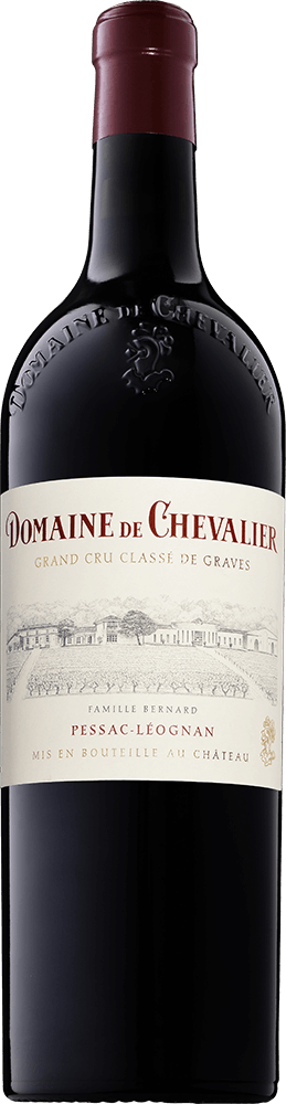 Domaine de Chevalier Rouge