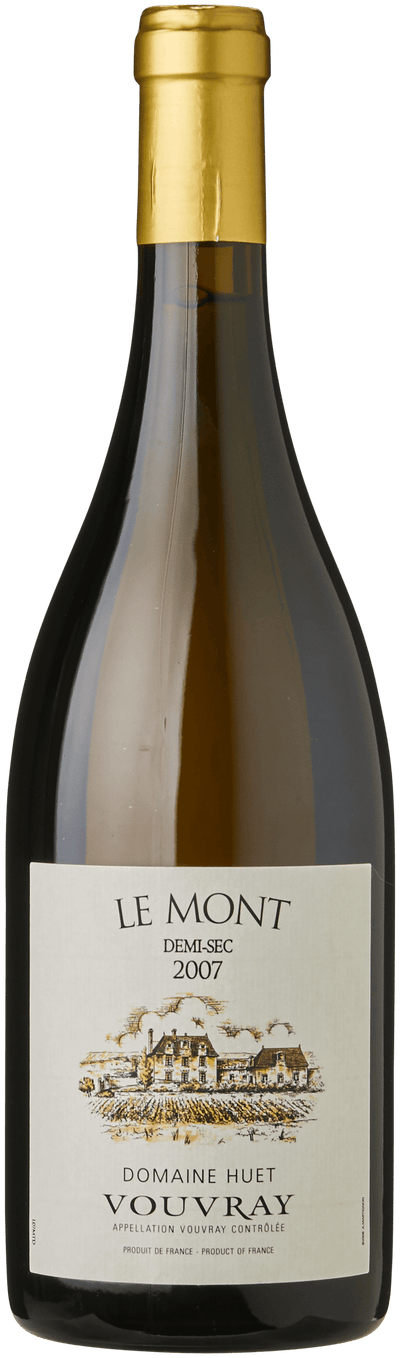 Vouvray - Le Mont - Demi Sec