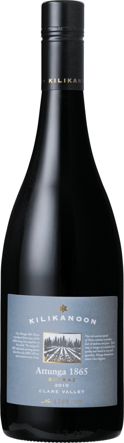 Kilikanoon Attunga 1865 Shiraz