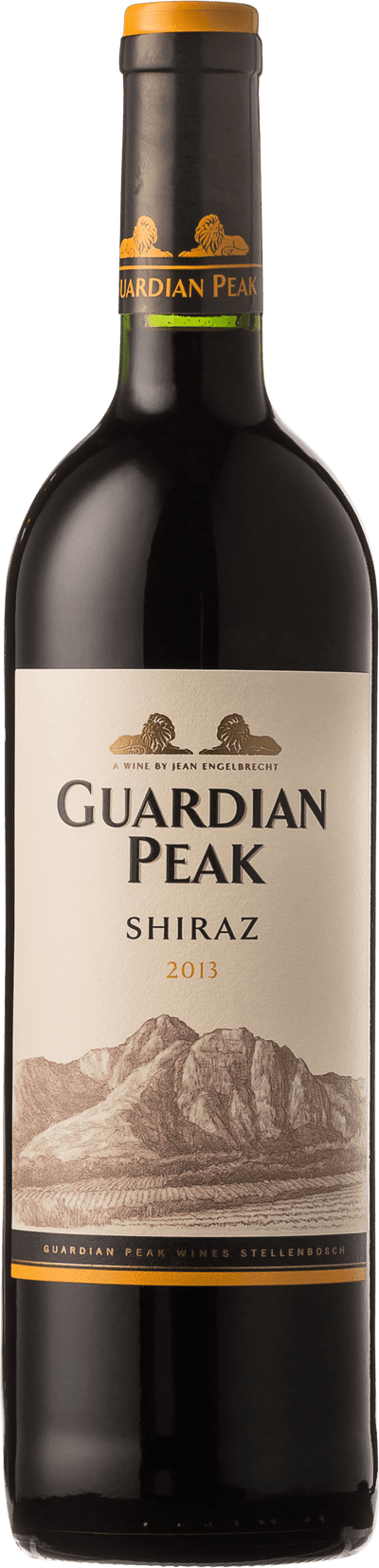 Guardian Peak Shiraz