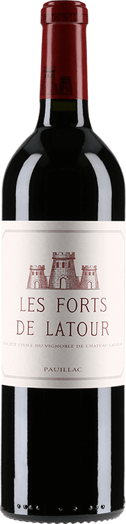 Køb Château Latour Les Forts de Latour til 3.599,95 DKK