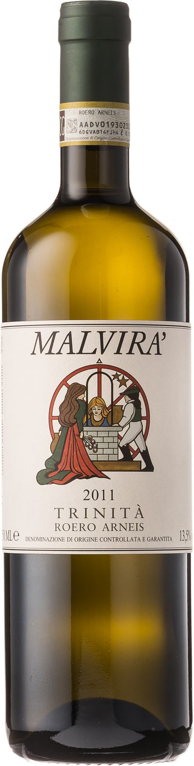 Roero Arneis Bianco Trinita