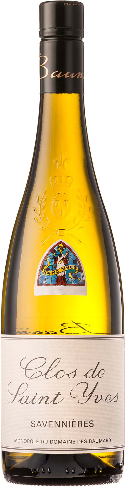 Savennières Clos de Saint-Yves