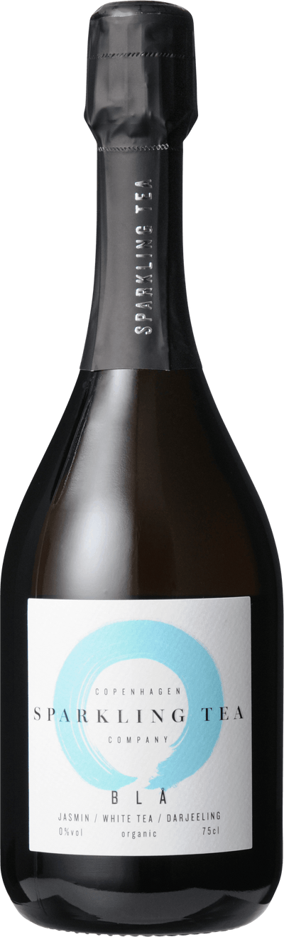 Sparkling Tea Blå Alkoholfri 0 0%   Magnum