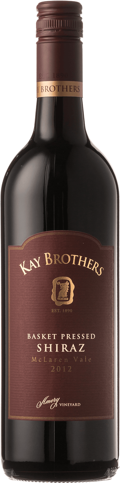 Amery Basket Press Shiraz