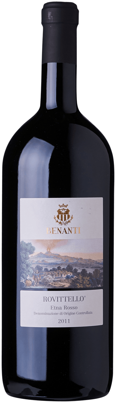 Etna Rosso Rovittello Magnum