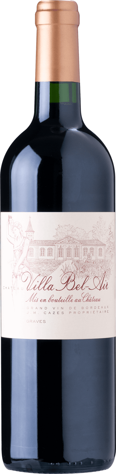 Château Villa Bel Air Rouge