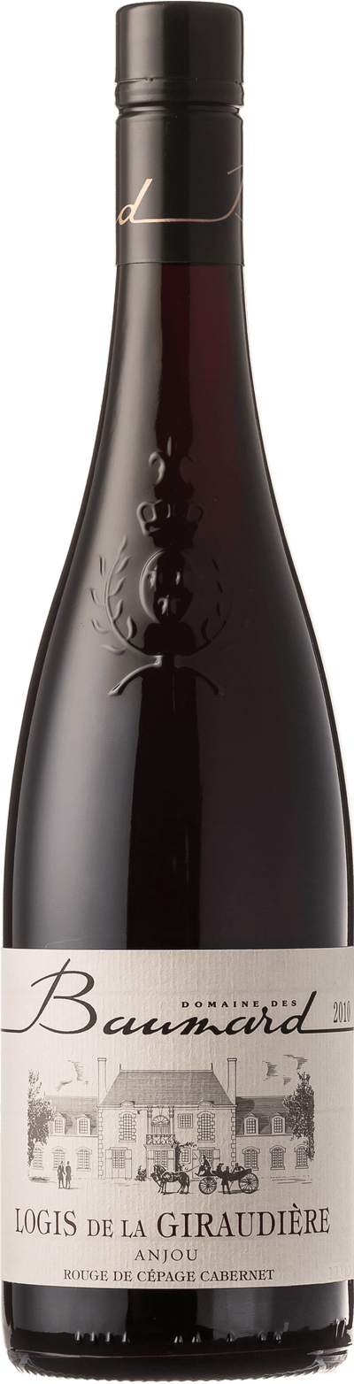 Anjou Rouge Logis de la Giraudiere