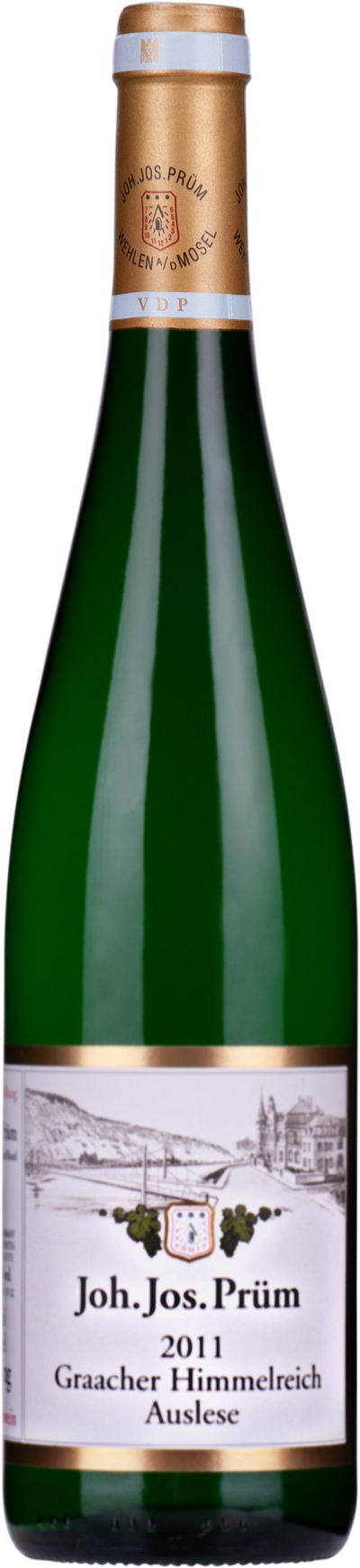 Graacher Himmelreich Riesling  Auslese Goldkapsel