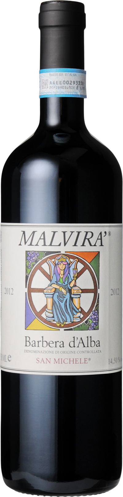 Barbera d'Alba San Michele  DOC