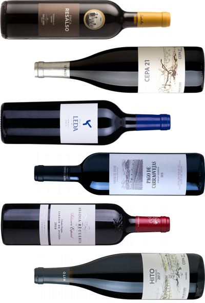 Smagekasse - Ribera del Duero - Weekend kasse
