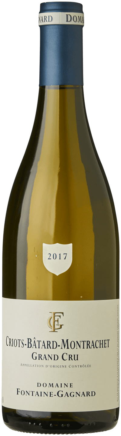 Criots Batard Montrachet Grand Cru