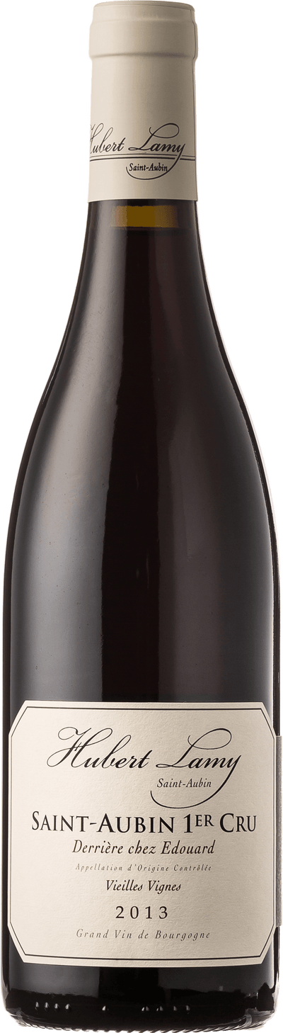 Saint Aubin Rouge  1. Cru  Derrière chez Edouard