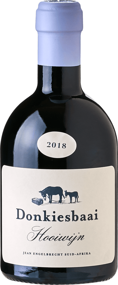 Donkiesbaai Hooiwijn halvflaske
