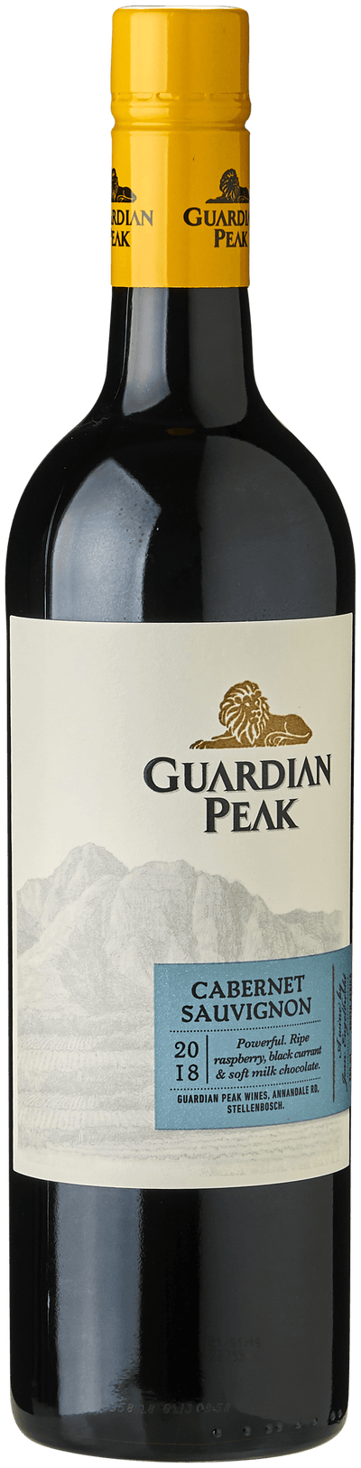Guardian Peak Cabernet Sauvignon