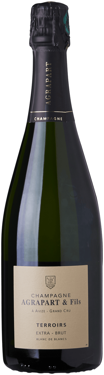 Terroirs Extra Brut Blanc de Blancs 3 liter