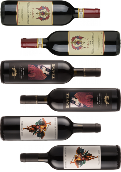 Smagekasse - Brunello kassen