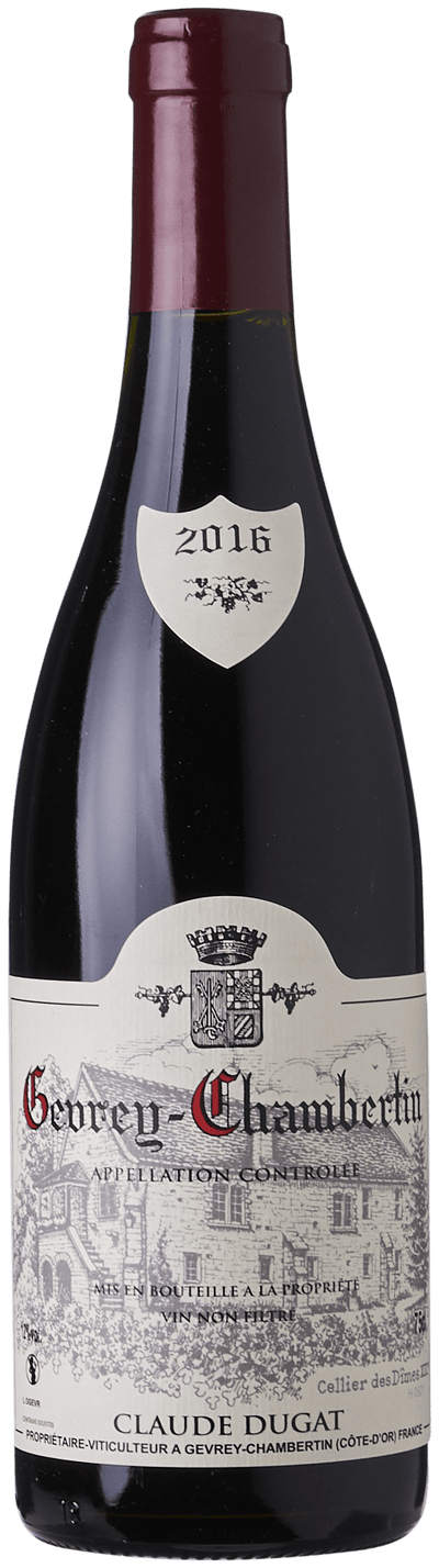 Gevrey Chambertin