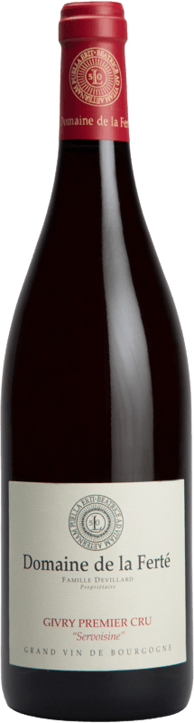 Givry Rouge  1. Cru  Servoisine