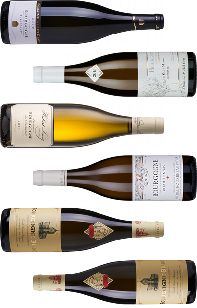 Smagekasse - Bourgogne Blanc