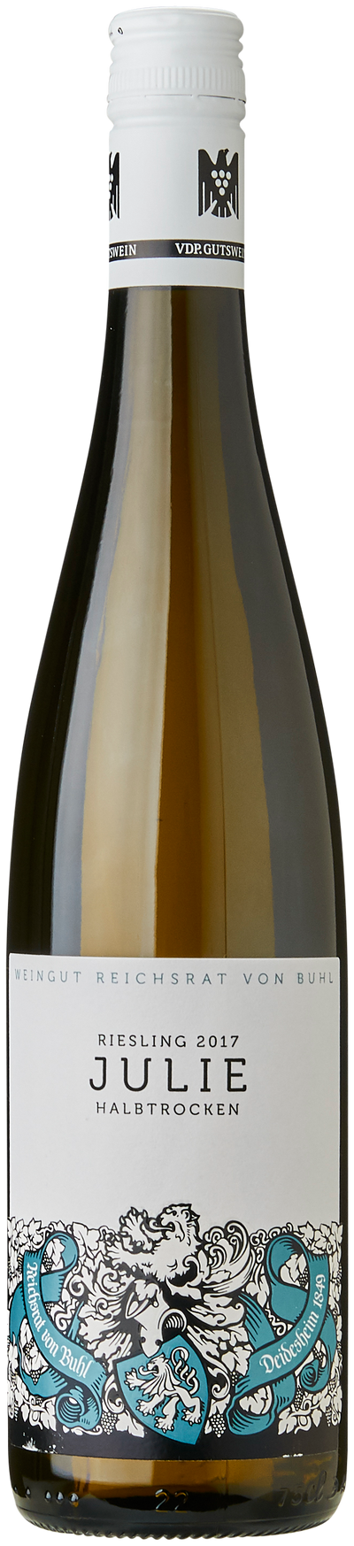 Riesling Julie Halbtrocken