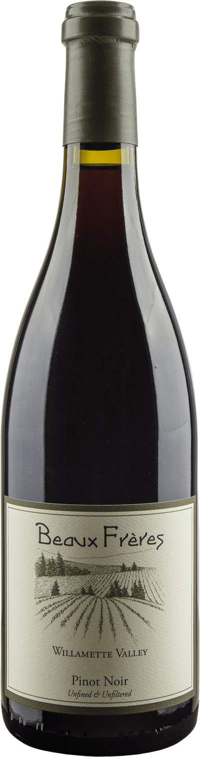 Pinot Noir Willamette Valley