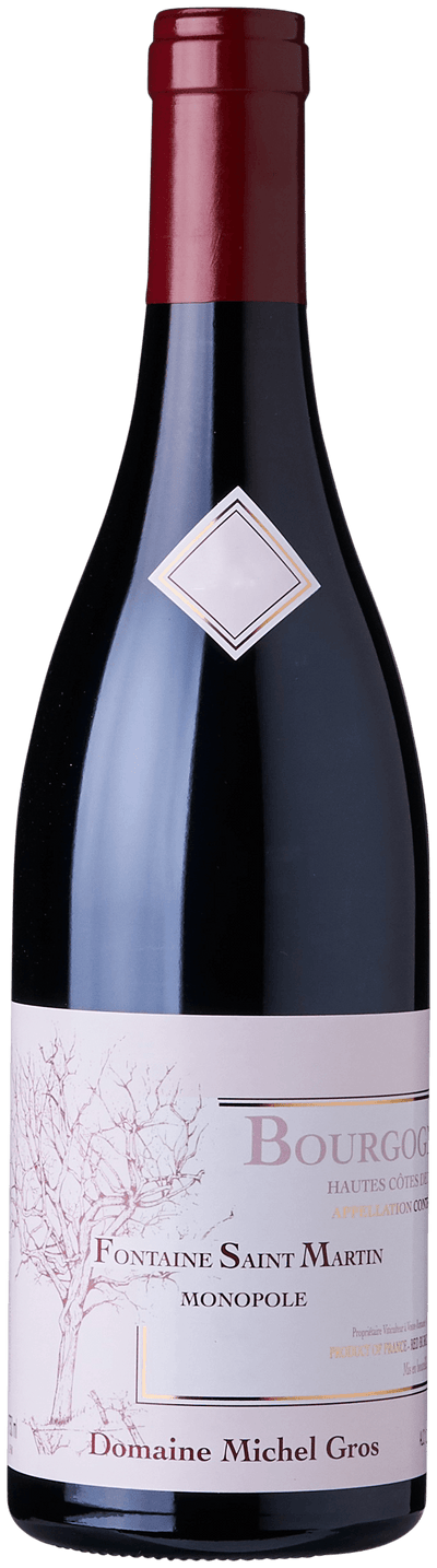 Bourgogne Fontaine St. Martin Monopole