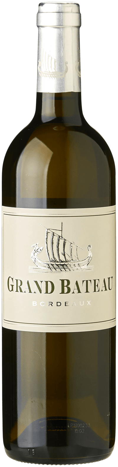 Beychevelle Grand Bateau Blanc