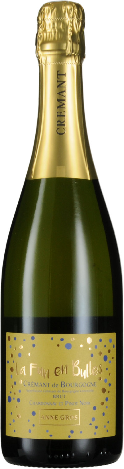 La Fun En Bulles Cremant De Bourgogne Brut