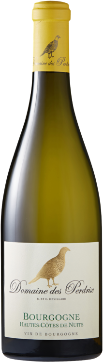 Bourgogne Hautes Cotes de Nuits Blanc
