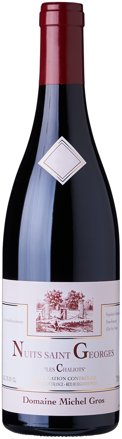 Nuits Saint Georges Les Chaliots