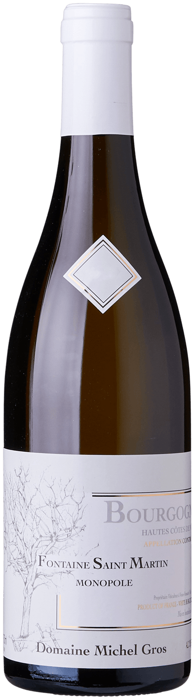 Bourgogne Blanc Fontaine St. Martin Monopole