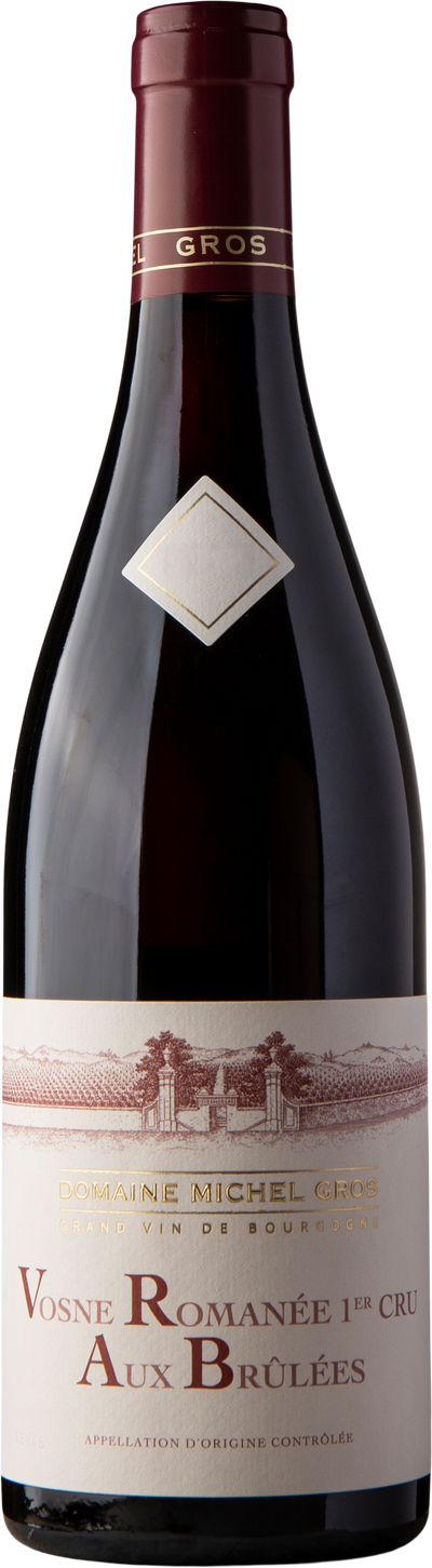 Vosne Romanee  1. Cru  Aux Brulees