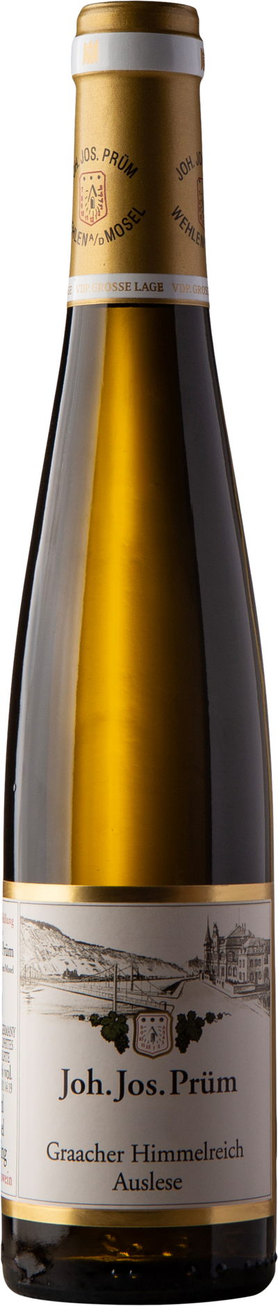Graacher Himmelreich Riesling Auslese Goldkapsel  halvflaske