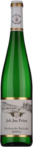 Bernkasteler Badstube Riesling  Spätlese