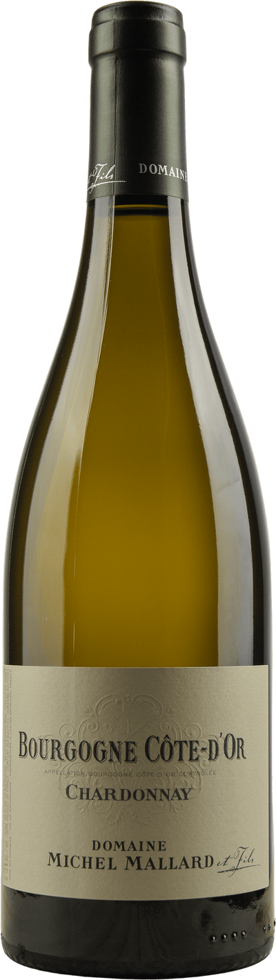 Bourgogne Côte d'Or Blanc