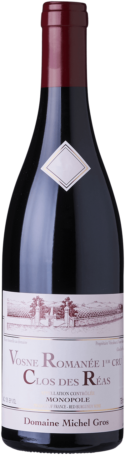 Vosne Romanee 1. Cru Clos des Reas Monopole