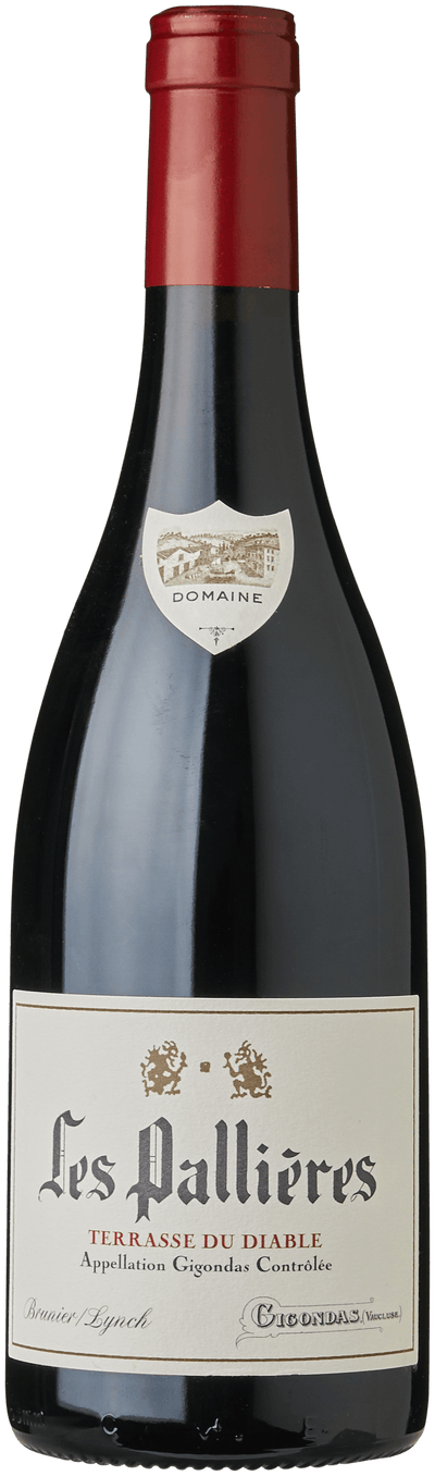 Gigondas Terrasse du Diable