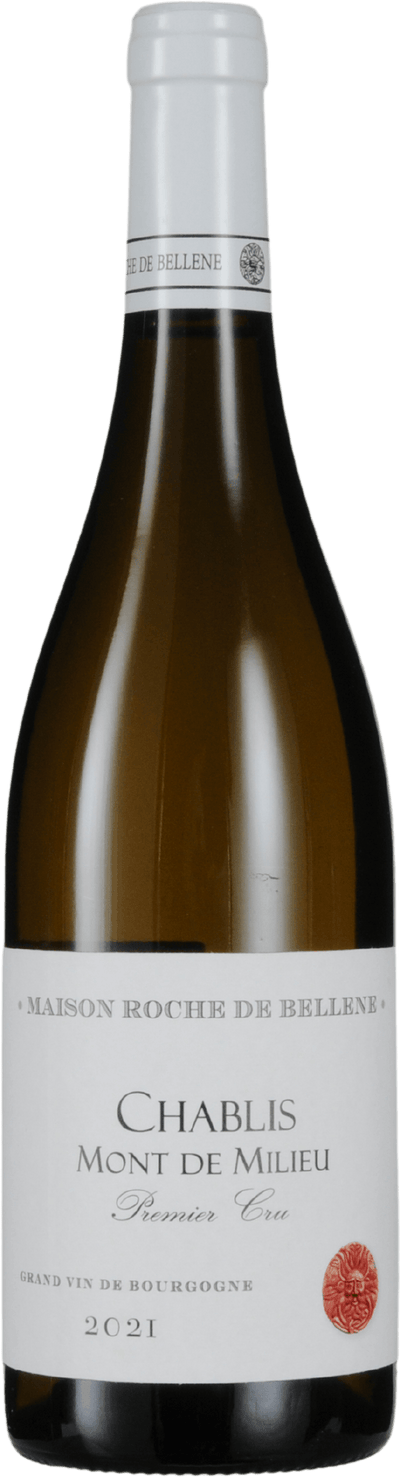 Chablis Mont de Millieu  1. Cru