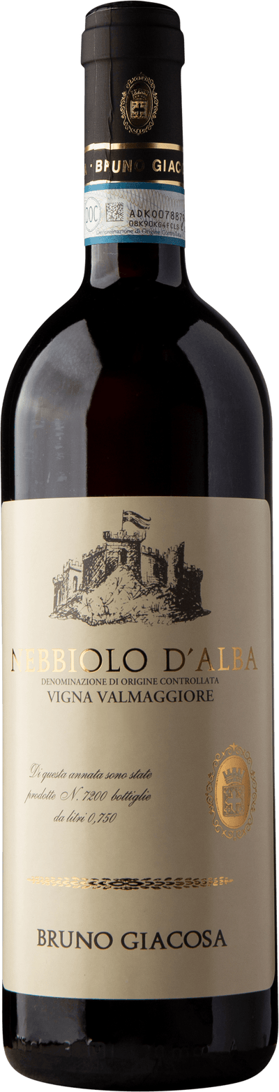 Nebbiolo d´Alba  Vigna Valmaggiore