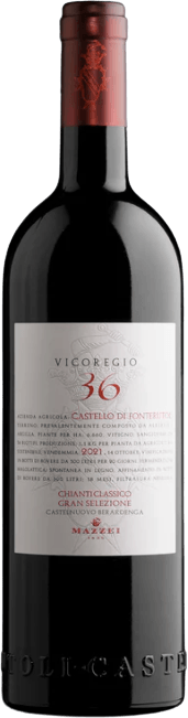 Vicoregio 36 D.O.C.G. Chianti Classico Gran Selezione