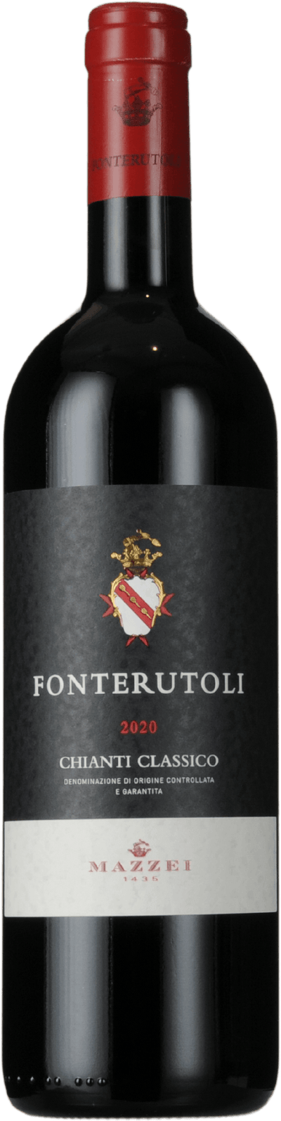 Fonterutoli Chianti Classico  D.O.C.G.  Magnum
