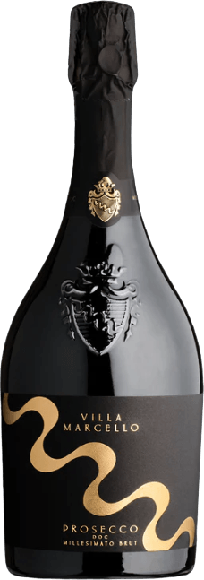 Villa Marcello Brut Millesimato Prosecco  DOC  Magnum