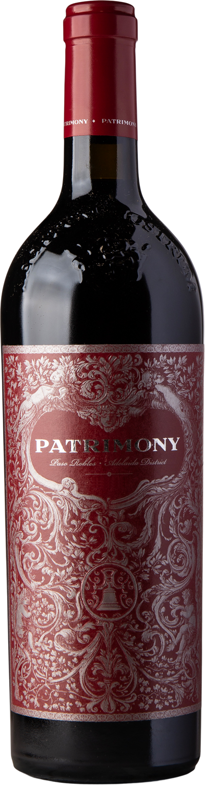 Patrimony Merlot