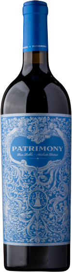 Patrimony Cabernet Sauvignon
